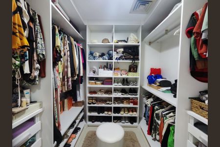 Apartamento para alugar com 420m², 4 quartos e 3 vagas Apartamento para alugar com 420m², 4 quartos e 3 vagasSuíte 1 Closet