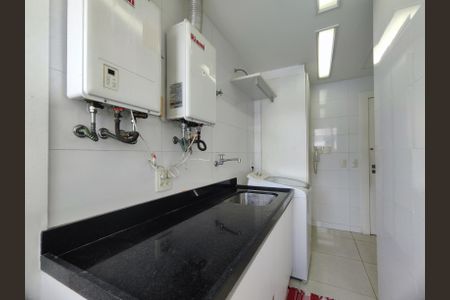 Apartamento para alugar com 420m², 4 quartos e 3 vagas Apartamento para alugar com 420m², 4 quartos e 3 vagasÁrea de Serviço