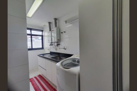 Apartamento para alugar com 420m², 4 quartos e 3 vagas Apartamento para alugar com 420m², 4 quartos e 3 vagasÁrea de Serviço