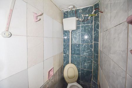 Banheiro de casa para alugar com 1 quarto, 60m² em Jardim Palermo, São Bernardo do Campo