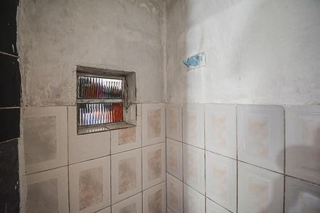 Banheiro de casa para alugar com 1 quarto, 50m² em Jardim Palermo, São Bernardo do Campo