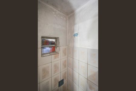 Banheiro de casa para alugar com 1 quarto, 50m² em Jardim Palermo, São Bernardo do Campo