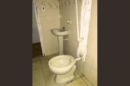 Banheiro  de casa para alugar com 1 quarto, 70m² em Jardim Palermo, São Bernardo do Campo