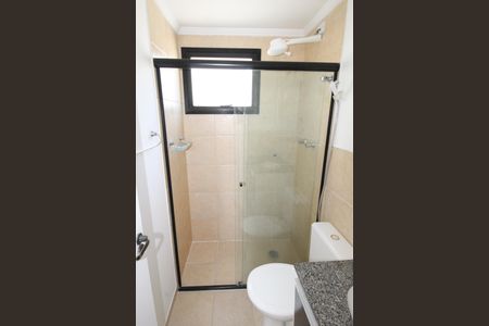 Apartamento para alugar com 75m², 3 quartos e 1 vagaBanheiro da Suíte