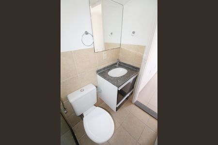 Apartamento para alugar com 75m², 3 quartos e 1 vagaBanheiro da Suíte