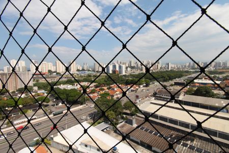 Sala de apartamento para alugar com 3 quartos, 75m² em Jardim America, São José dos Campos