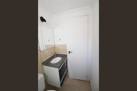 Apartamento para alugar com 75m², 3 quartos e 1 vagaBanheiro da Suíte