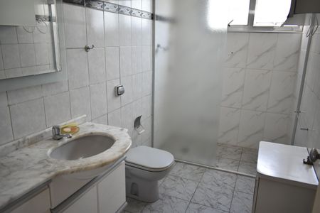 Apartamento à venda com 117m², 3 quartos e 1 vagaBanheiro Social