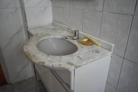 Apartamento à venda com 117m², 3 quartos e 1 vagaBanheiro Social