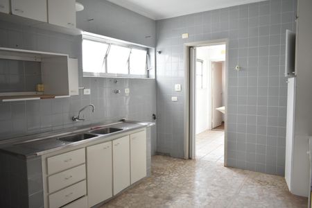 Apartamento à venda com 117m², 3 quartos e 1 vagaCozinha