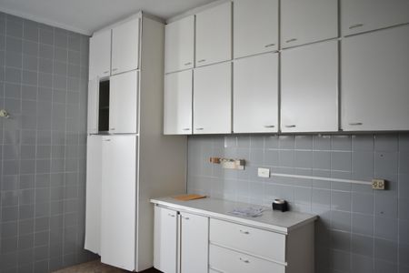 Apartamento à venda com 117m², 3 quartos e 1 vagaCozinha
