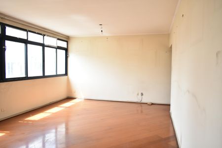 Sala de apartamento à venda com 3 quartos, 117m² em Vila Clementino, São Paulo
