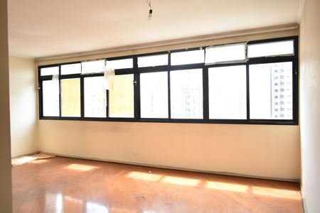 Sala de apartamento à venda com 3 quartos, 117m² em Vila Clementino, São Paulo