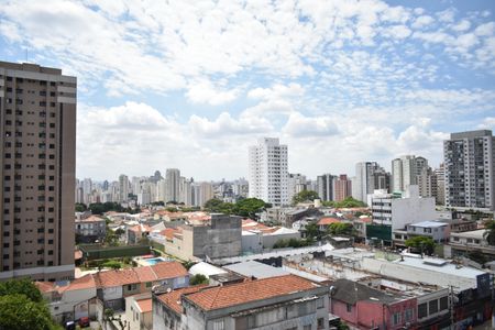 Sala de apartamento à venda com 3 quartos, 117m² em Vila Clementino, São Paulo