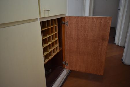 Apartamento à venda com 117m², 3 quartos e 1 vagaCorredor