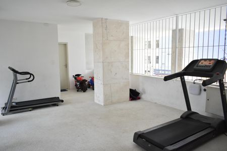 Apartamento à venda com 117m², 3 quartos e 1 vagaÁrea comum - Academia