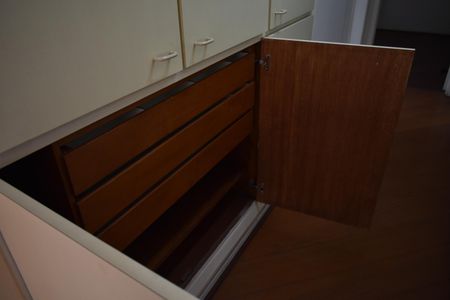 Apartamento à venda com 117m², 3 quartos e 1 vagaCorredor