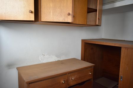 Apartamento à venda com 117m², 3 quartos e 1 vagaQuarto de Serviço