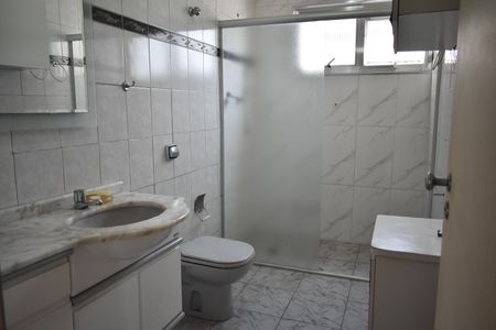 Apartamento à venda com 117m², 3 quartos e 1 vagaBanheiro Social
