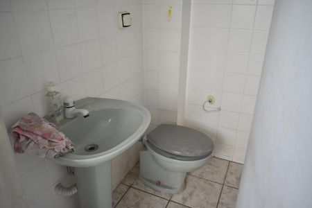 Apartamento à venda com 117m², 3 quartos e 1 vagaBanheiro de serviço