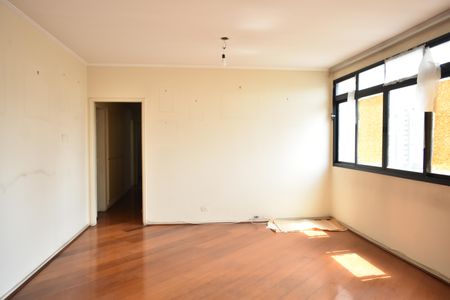Sala de apartamento à venda com 3 quartos, 117m² em Vila Clementino, São Paulo