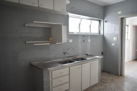 Apartamento à venda com 117m², 3 quartos e 1 vagaCozinha