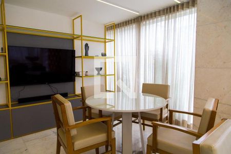 Apartamento à venda com 117m², 3 quartos e 1 vagaÁrea comum - Salão de festas