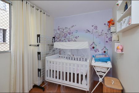 Quarto 2 de apartamento à venda com 2 quartos, 61m² em Santa Efigênia, Belo Horizonte