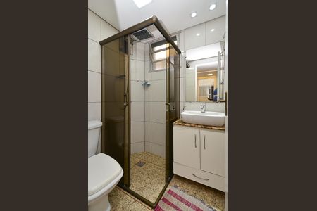 Apartamento à venda com 61m², 2 quartos e 1 vagaBanheiro