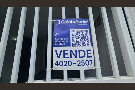 Casa à venda com 138m², 2 quartos e 1 vaga Casa à venda com 138m², 2 quartos e 1 vagaFachada - plaquinha