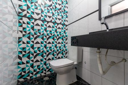 Casa à venda com 138m², 2 quartos e 1 vaga Casa à venda com 138m², 2 quartos e 1 vagaLavabo