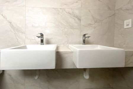 Apartamento à venda com 132m², 4 quartos e 2 vagasBanheiro da Suíte 1