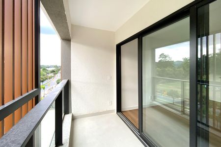 Apartamento à venda com 132m², 4 quartos e 2 vagasVaranda da Suite 1