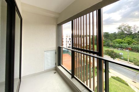 Apartamento à venda com 132m², 4 quartos e 2 vagasVaranda da Suite 1