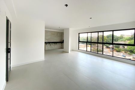 Apartamento à venda com 132m², 4 quartos e 2 vagasSala