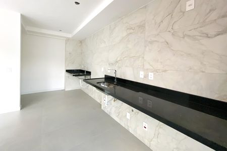 Apartamento à venda com 132m², 4 quartos e 2 vagasCozinha