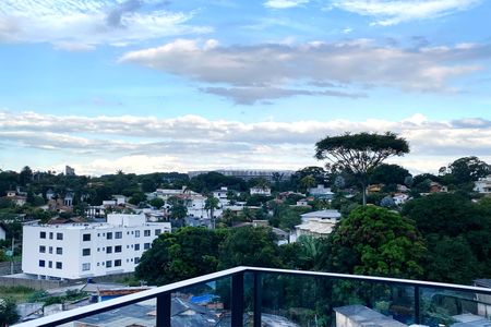 Apartamento à venda com 132m², 4 quartos e 2 vagasÁrea comum - Vista