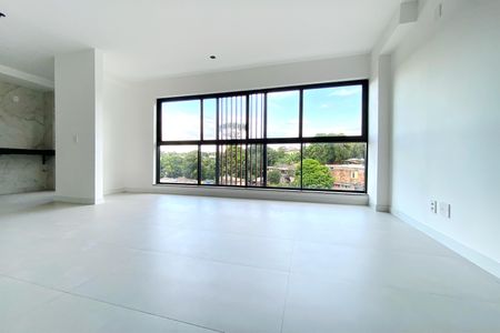 Sala de apartamento à venda com 4 quartos, 132m² em Ouro Preto, Belo Horizonte