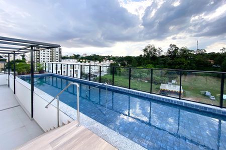 Apartamento à venda com 132m², 4 quartos e 2 vagasÁrea comum - Piscina