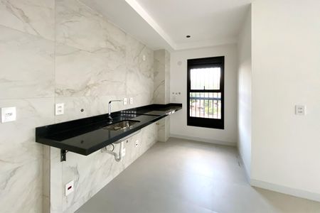 Apartamento à venda com 132m², 4 quartos e 2 vagasCozinha