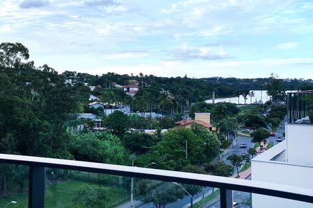 Apartamento à venda com 132m², 4 quartos e 2 vagasÁrea comum - Vista