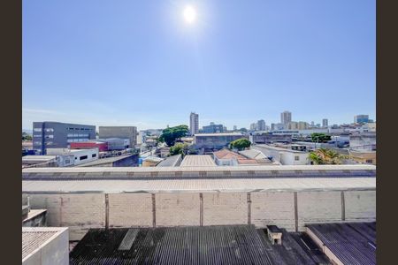 Vista de apartamento à venda com 2 quartos, 55m² em Km 18, Osasco