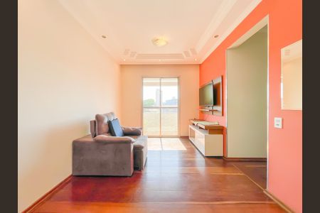 Sala de apartamento à venda com 2 quartos, 55m² em Km 18, Osasco