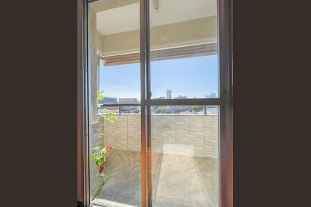 Sacada de apartamento à venda com 2 quartos, 55m² em Km 18, Osasco