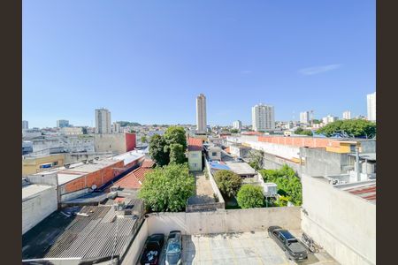 Vista de apartamento à venda com 2 quartos, 55m² em Km 18, Osasco