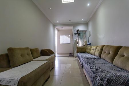 Sala de casa à venda com 6 quartos, 260m² em Vila Buenos Aires, São Paulo