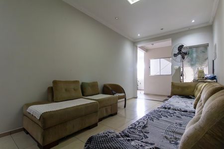 Sala de casa à venda com 6 quartos, 260m² em Vila Buenos Aires, São Paulo