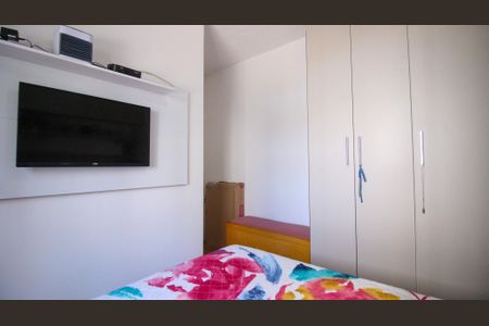 Quarto 1 de apartamento à venda com 2 quartos, 42m² em Vila Graciosa, São Paulo