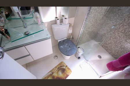 Apartamento à venda com 42m², 2 quartos e 1 vaga Apartamento à venda com 42m², 2 quartos e 1 vagaBanheiro