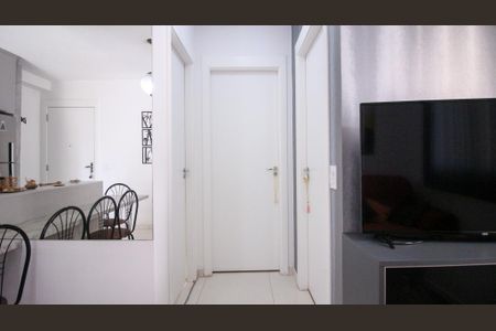 Sala de apartamento à venda com 2 quartos, 42m² em Vila Graciosa, São Paulo